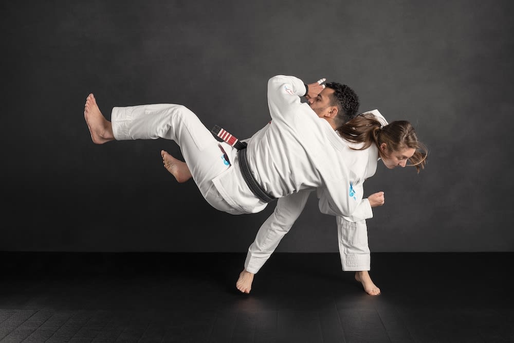 Brazilian Jiu Jitsu near Pensacola