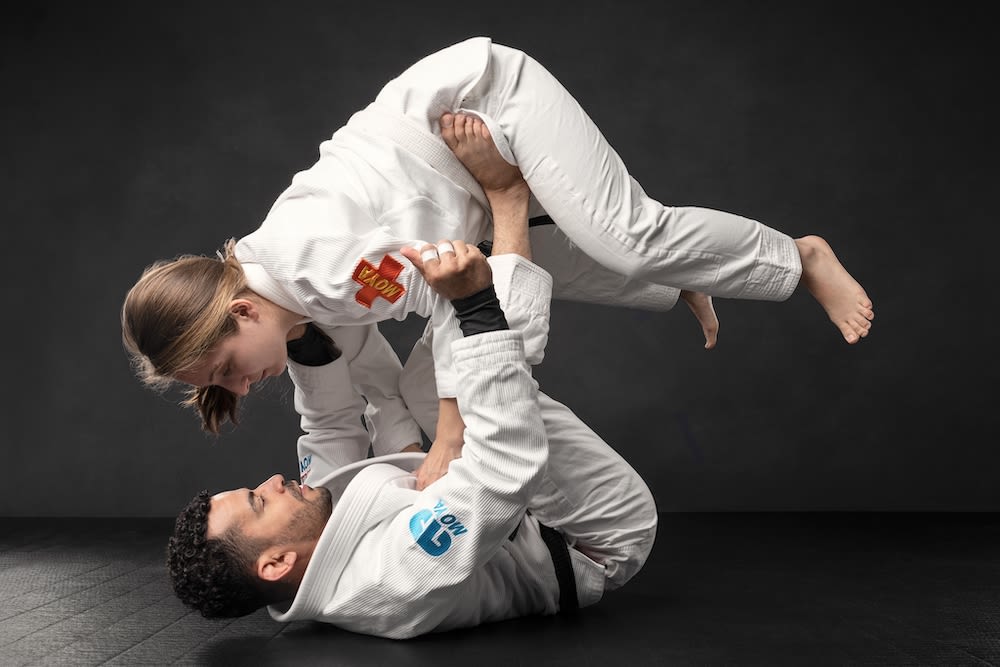 Brazilian Jiu Jitsu near Pensacola