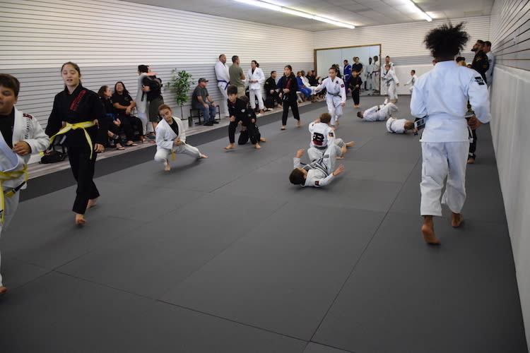 Kids Martial Arts near Pensacola