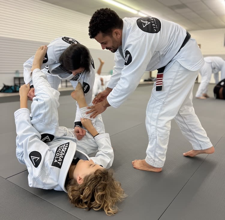 Kids Martial Arts near Pensacola