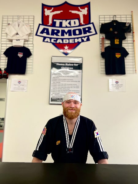 Kids Martial Arts near North Richlands Hills
