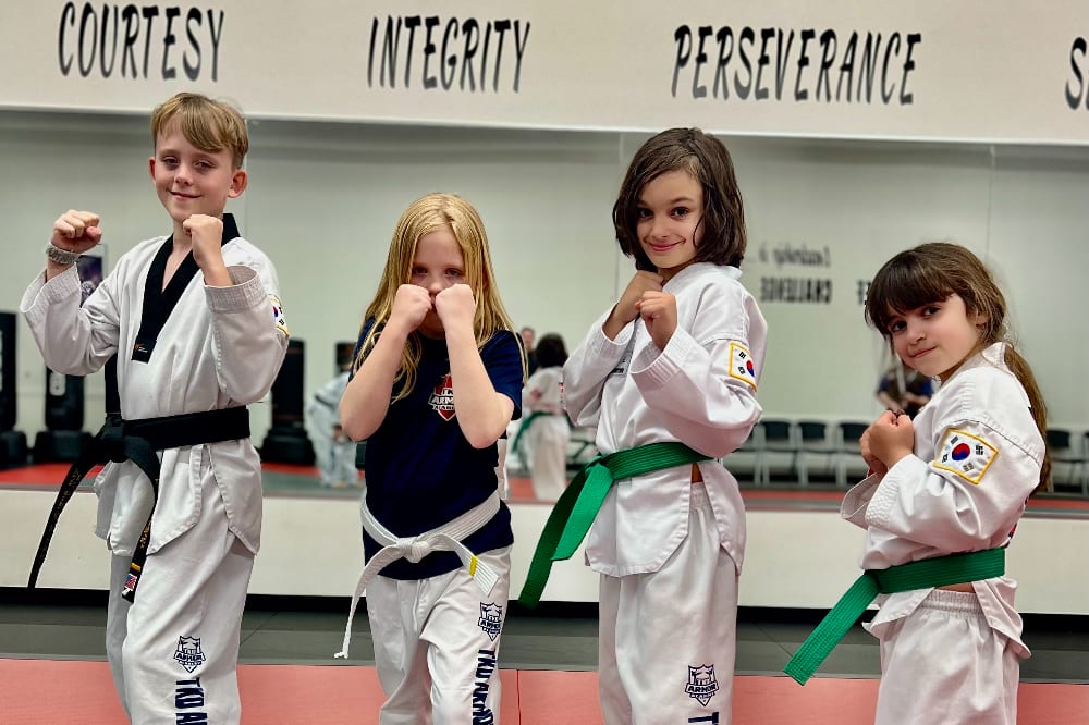 Kids Martial Arts near North Richlands Hills