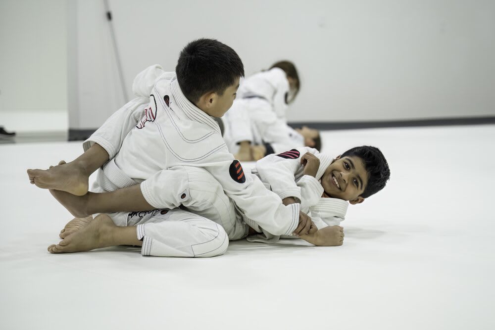 Kids Martial Arts near Bentonville