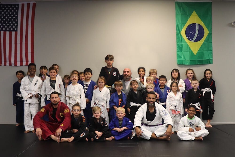 Slidell Martial Arts Programs Rogue Jiu Jitsu Slidell, Louisiana