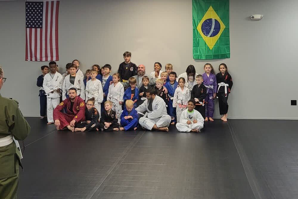 Slidell Martial Arts Programs Rogue Jiu Jitsu Slidell, Louisiana