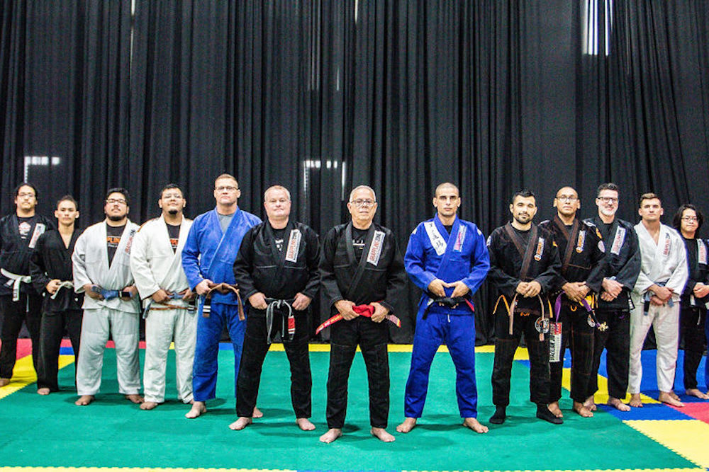 Brazilian Jiu Jitsu Association