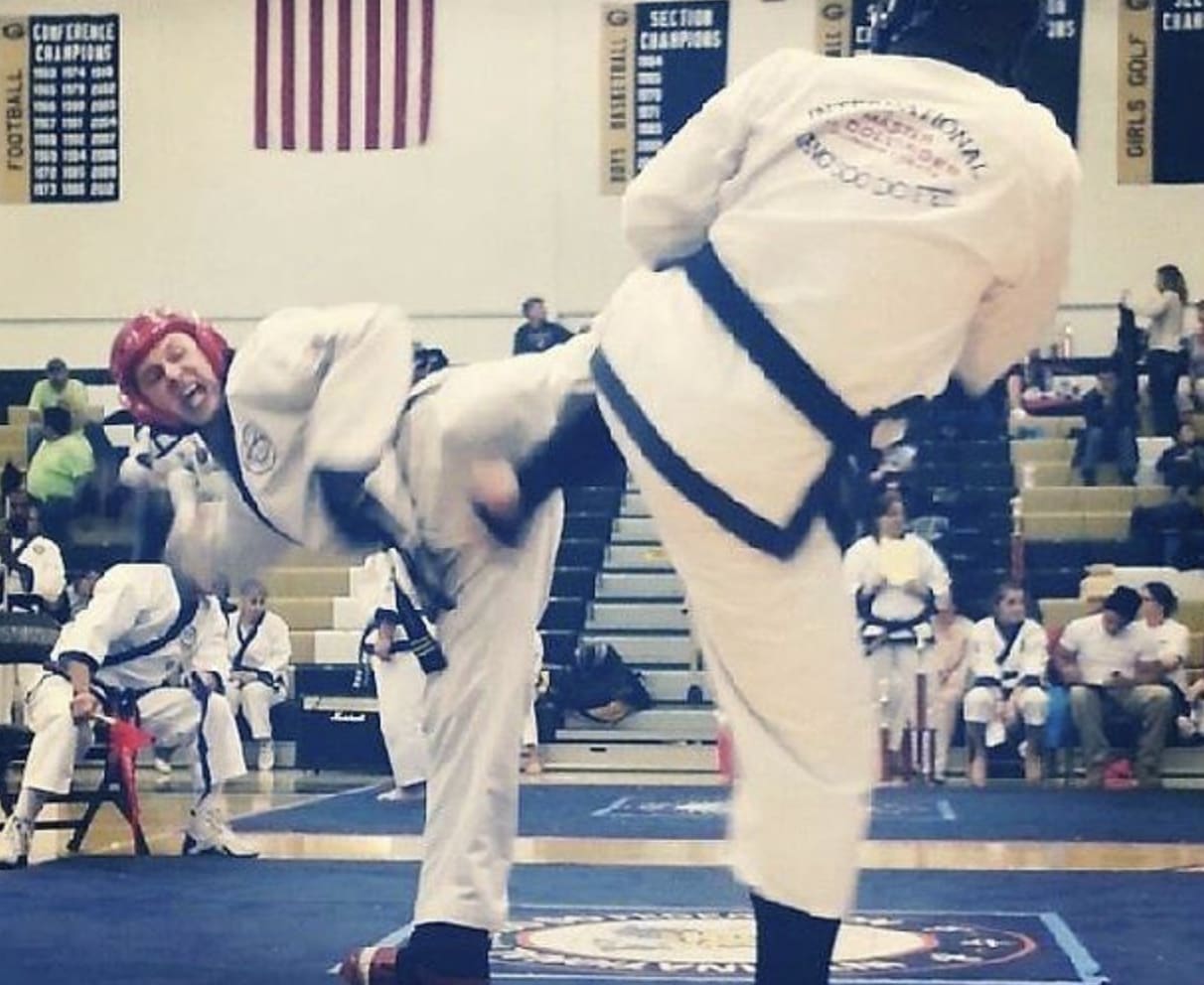 Kids Martial Arts near Barrington