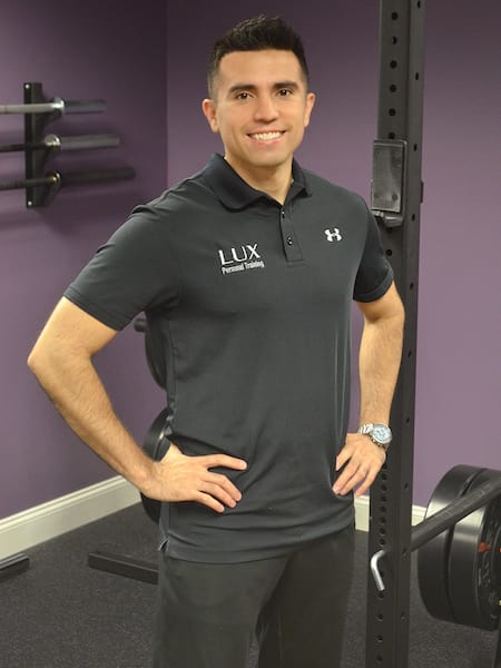 Jose in Clarks Summit - LUX Personal Training