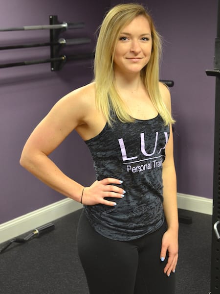 Libby in Clarks Summit - LUX Personal Training