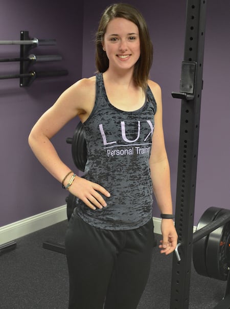 Sarah in Clarks Summit - LUX Personal Training