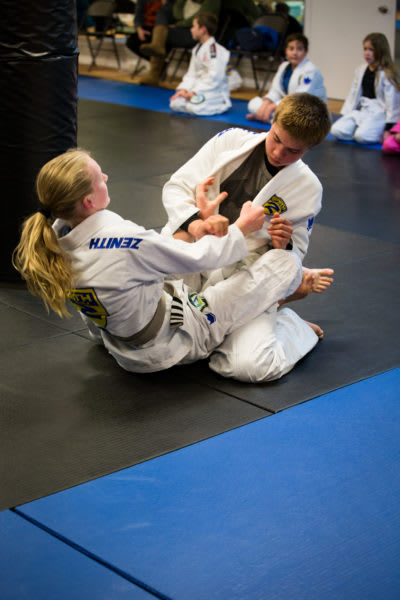  Jiu Jitsu near Castle Rock