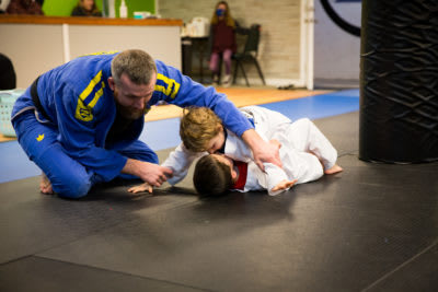  Jiu Jitsu near Castle Rock