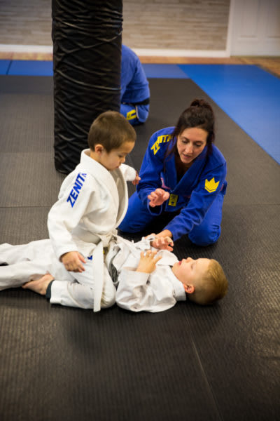  Jiu Jitsu near Castle Rock