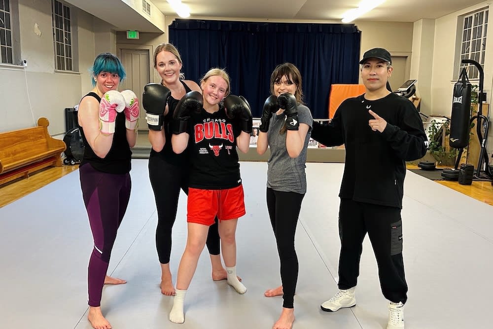 Denver Boxing