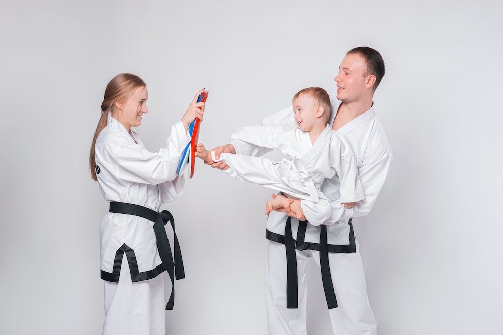 Kids Martial Arts near Denver