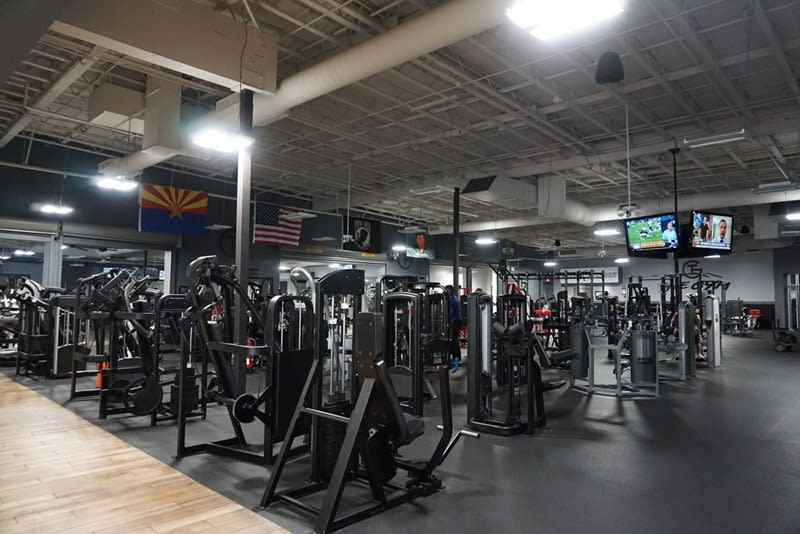 Personal Training near Phoenix