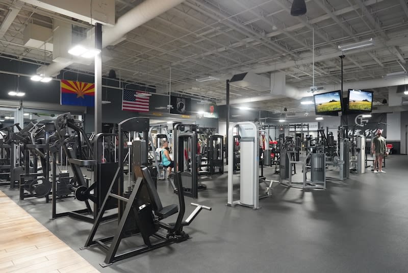Personal Training near Phoenix
