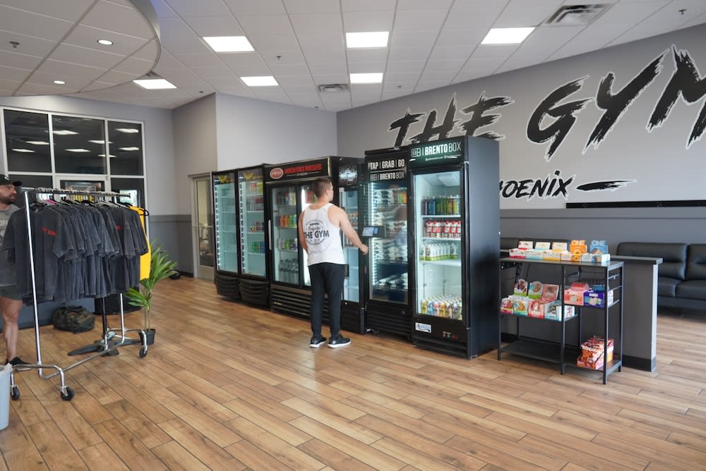 Personal Training near Phoenix