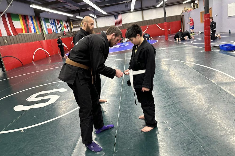 Appleton Kids Martial Arts Fox Valley Grappling Club Appleton