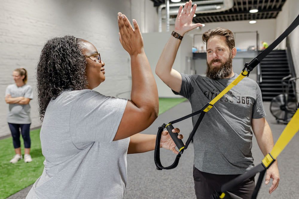 Semi Private Personal Training near Zebulon