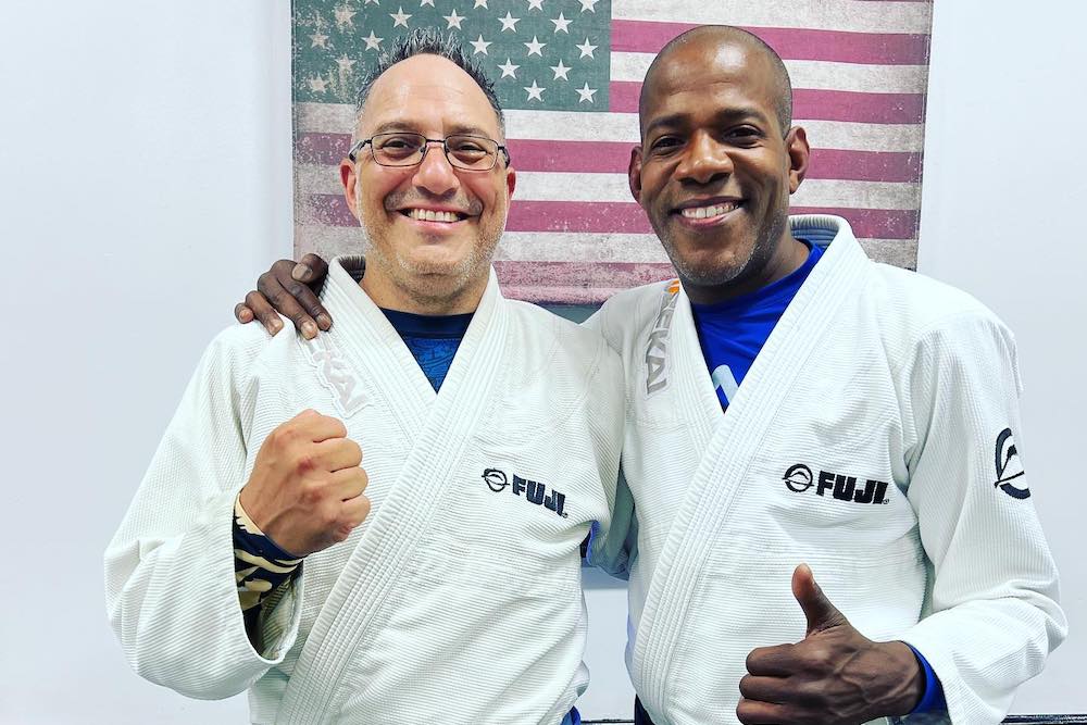 Brazilian Jiu Jitsu near Ridgefield