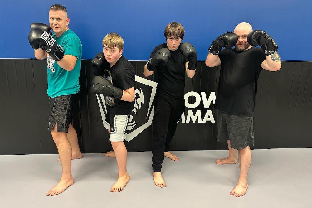 Kids Martial Arts near Thorndale