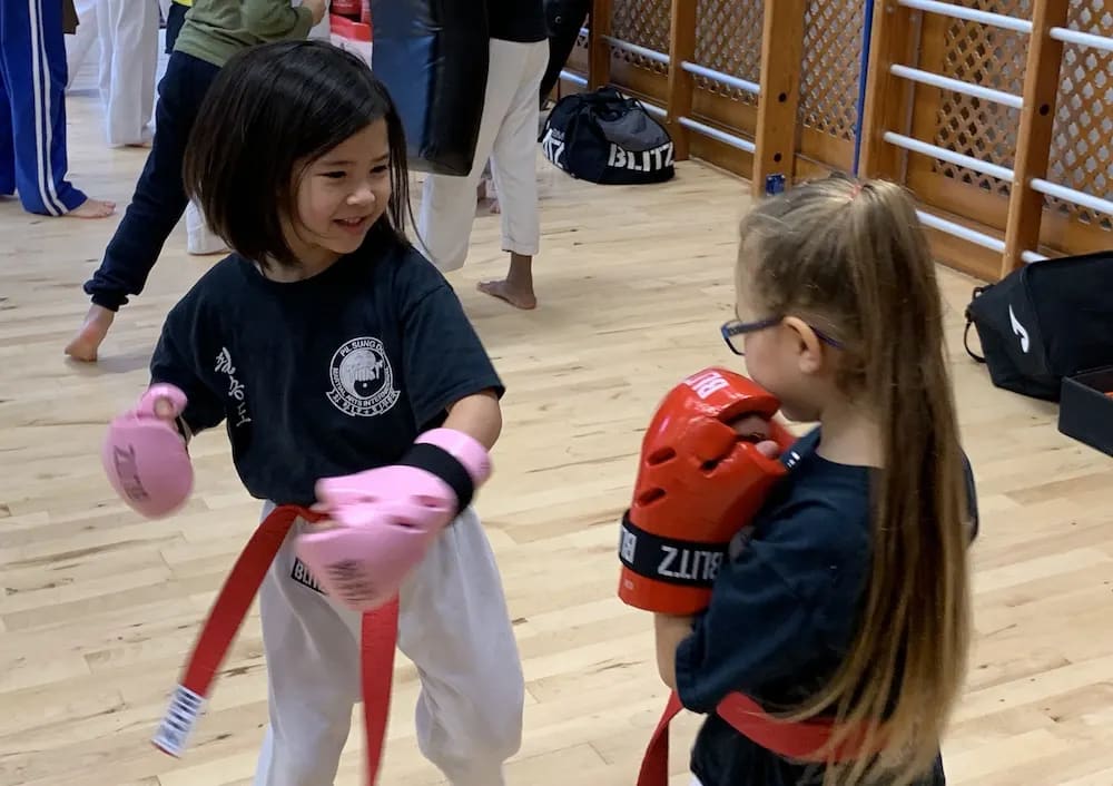 Kids Martial Arts near Worthing