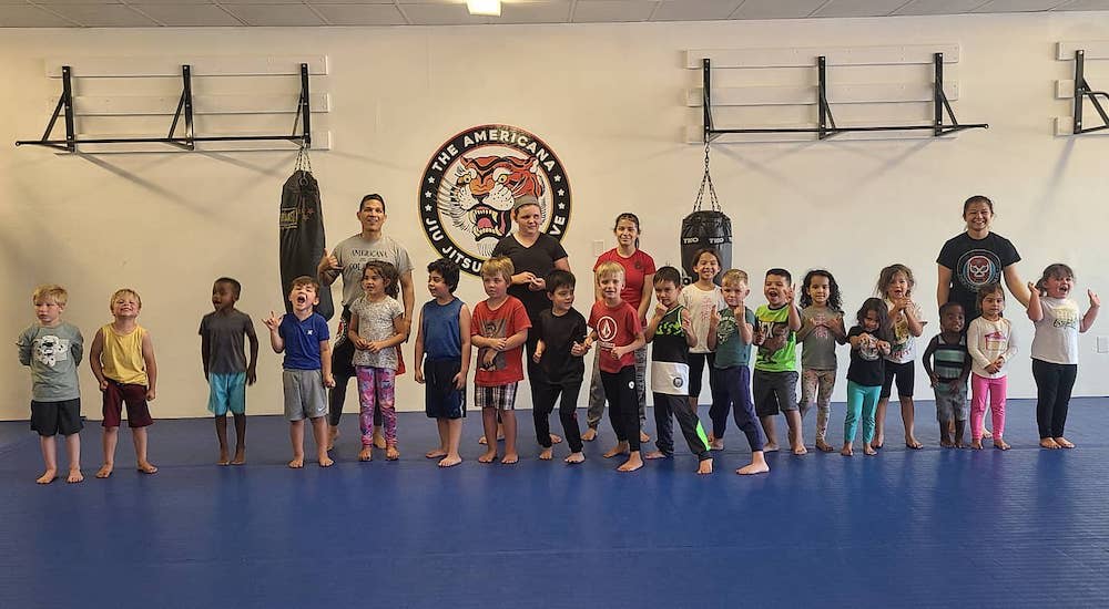 Kids Martial Arts near Yucca Valley