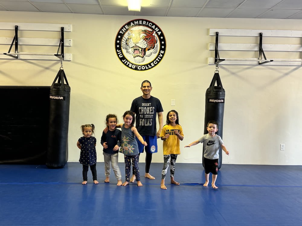 Kids Martial Arts near Yucca Valley