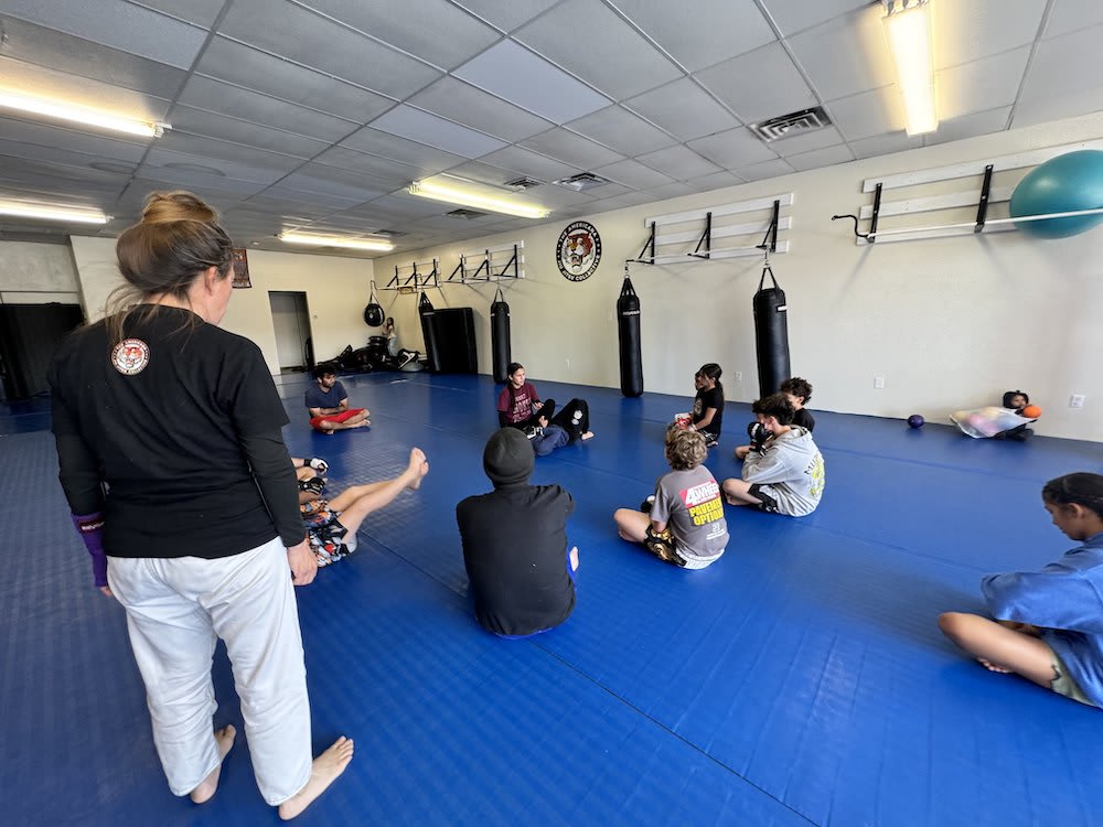 Kids Martial Arts near Yucca Valley