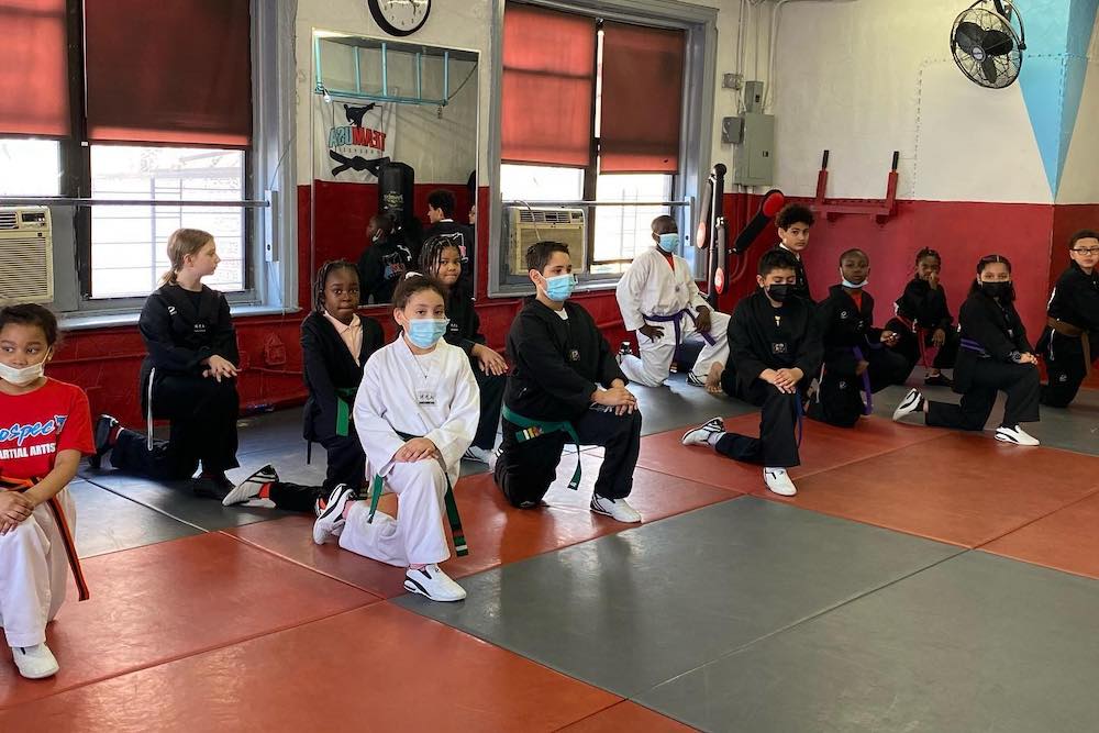 Kids Martial Arts near South Bronx