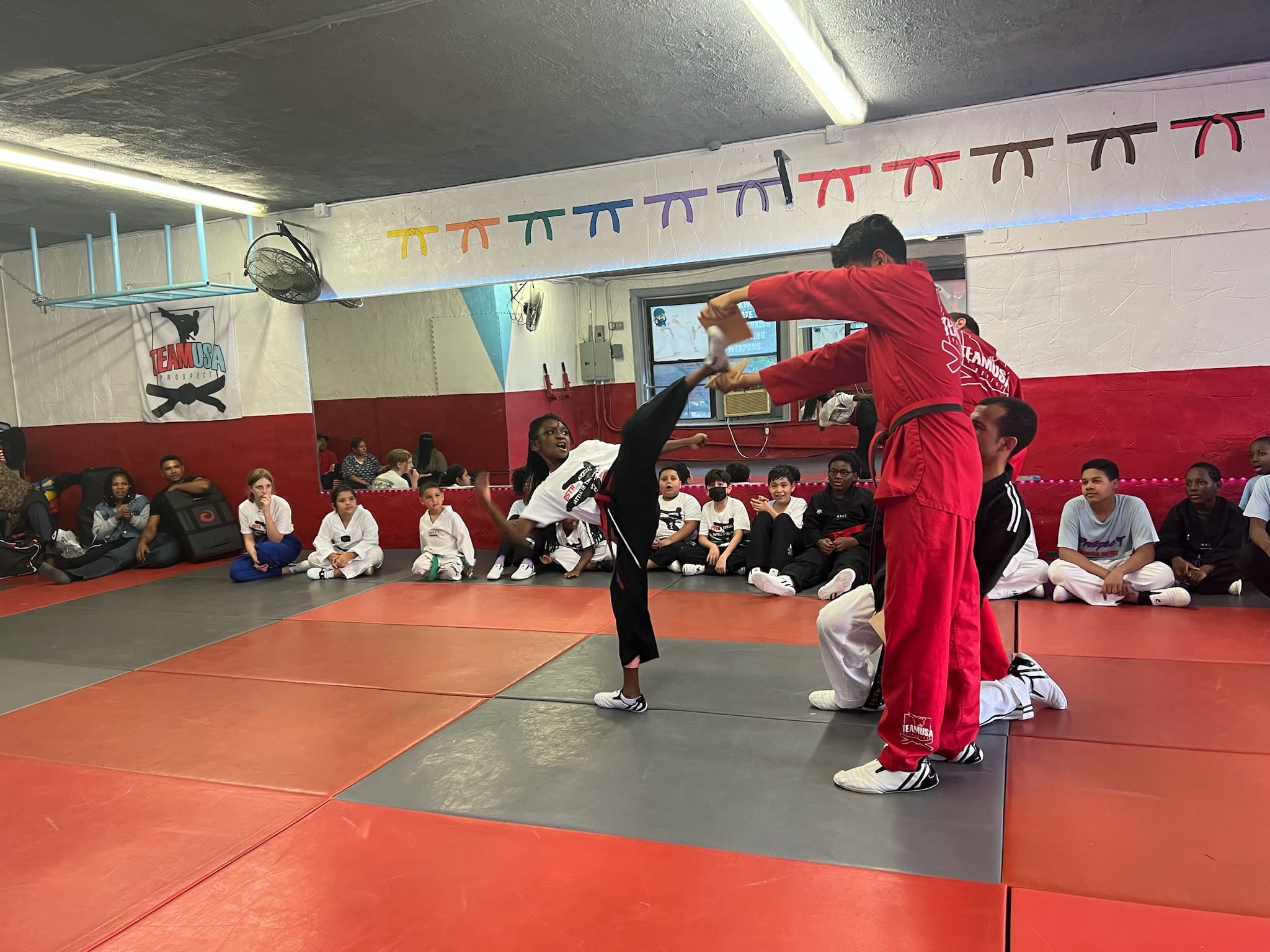 Kids Martial Arts near South Bronx
