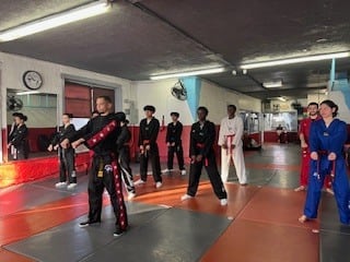Kids Martial Arts near South Bronx