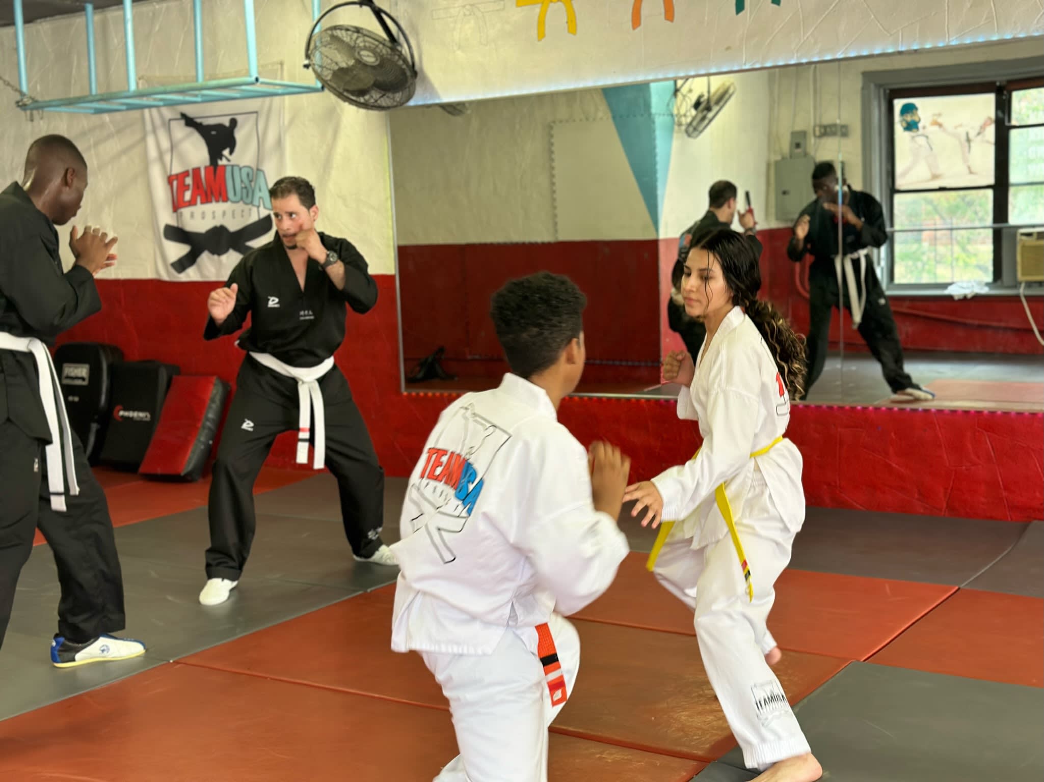 Kids Martial Arts near South Bronx