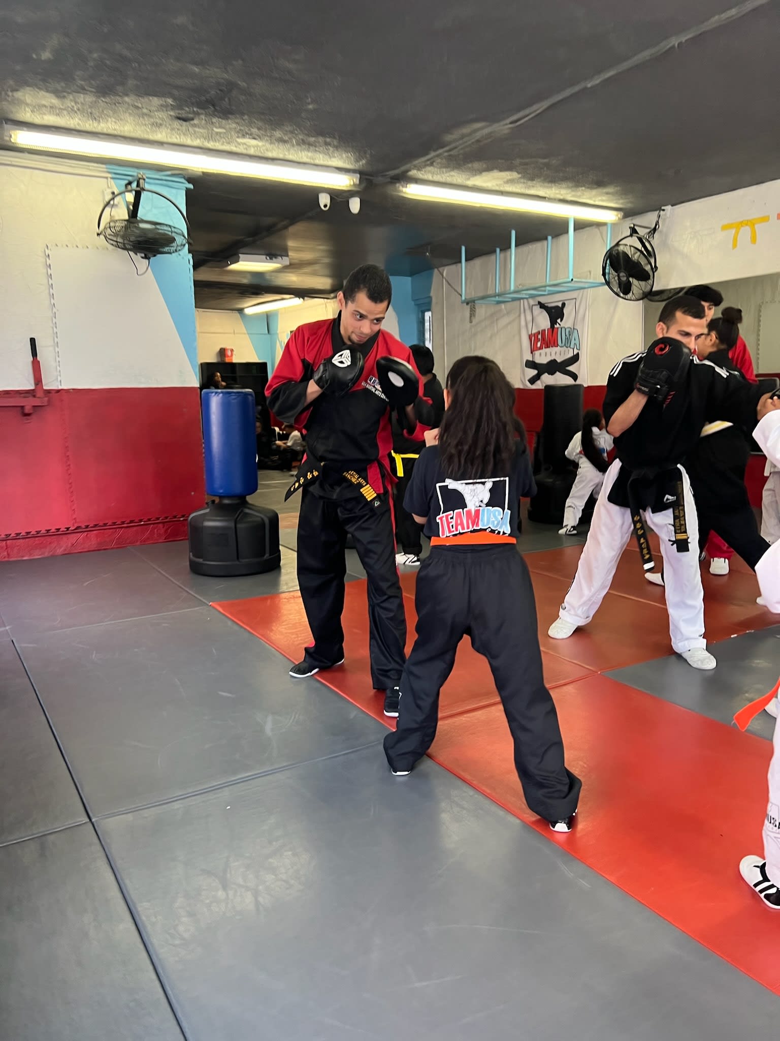 Kids Martial Arts near South Bronx