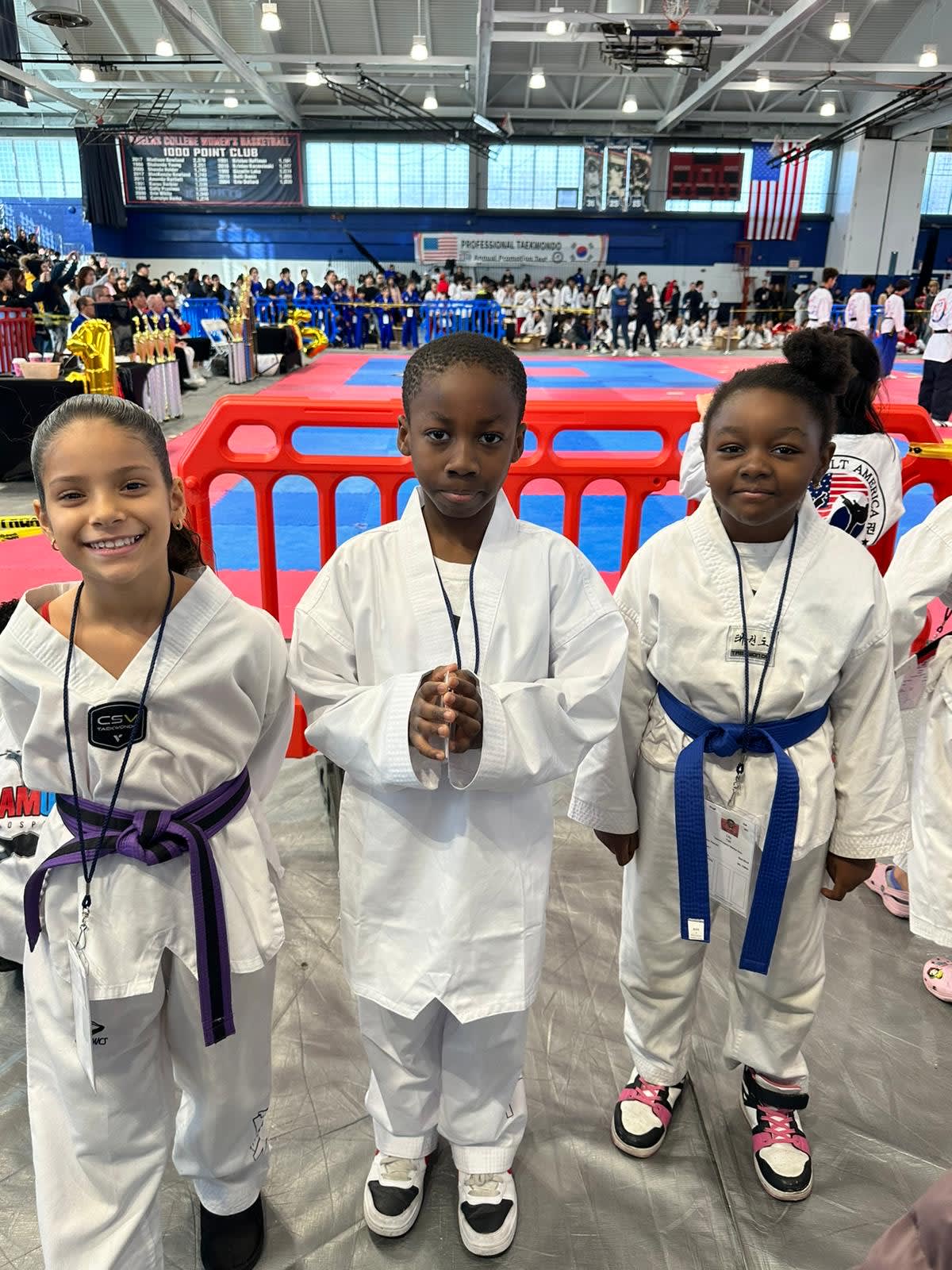 Kids Martial Arts near South Bronx