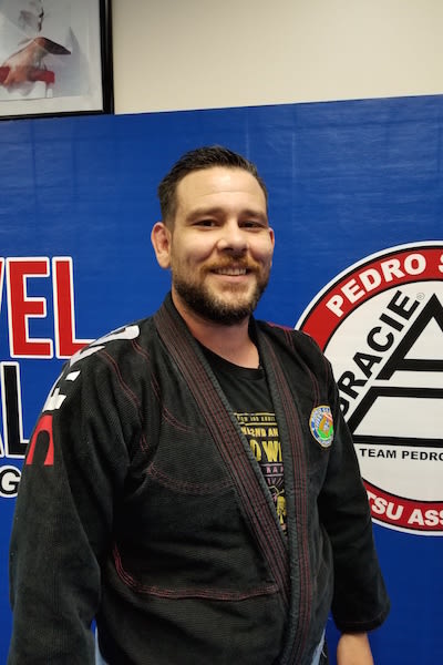 Edward Whitney in Cuyahoga Falls - Top Level Martial Arts