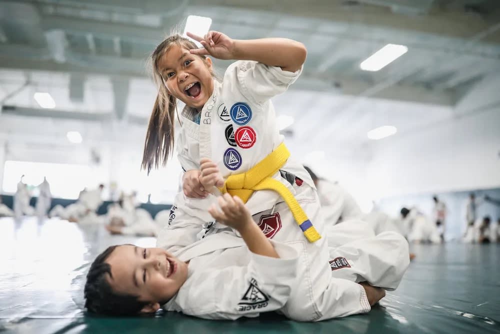 Kids Martial Arts near Tampa