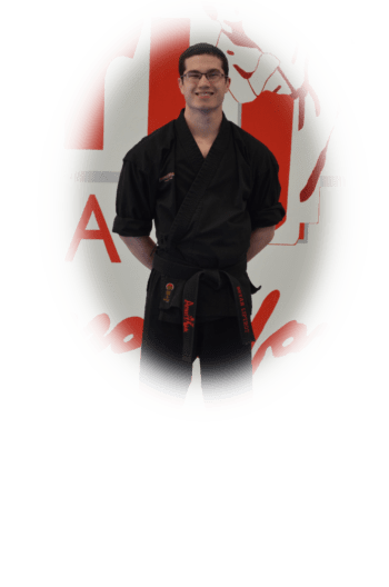 Sensei Bryan Liptrot in Levittown - Amerikick Martial Arts