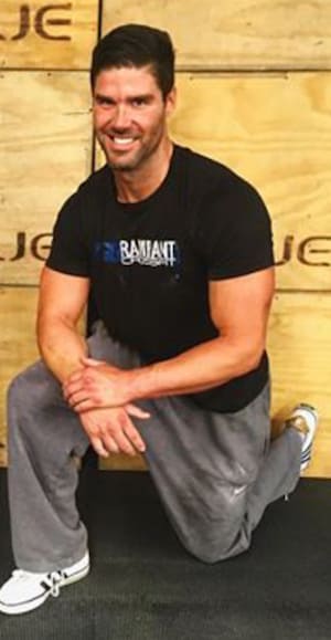 Jason Seyerle in Stow - Rampant CrossFit