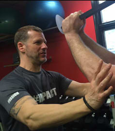 John Hansen in Morristown - Nuform Fitness