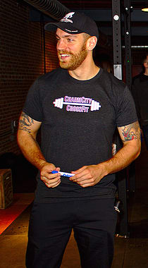 Nick Sekscenski in Baltimore - Charm City CrossFit