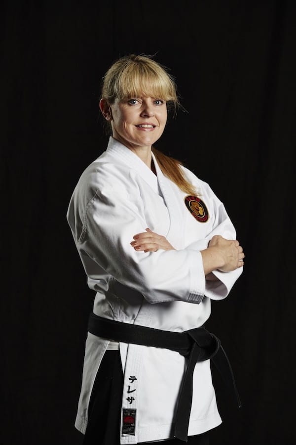 Teresa Skepper in Heathmont - Ultimate Martial Arts