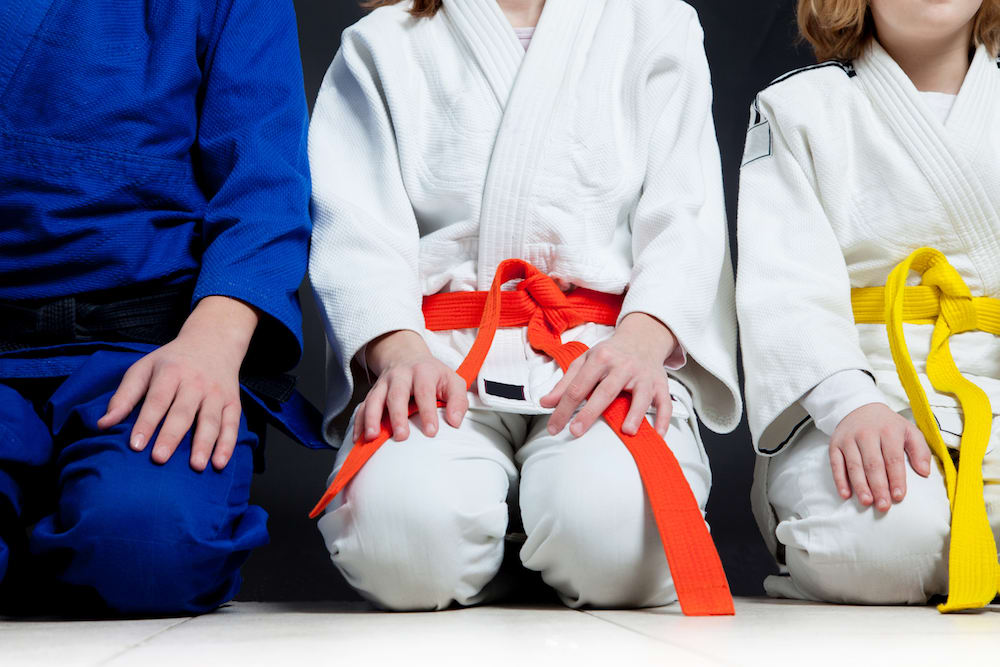 Kids Martial Arts in Lawrenceville