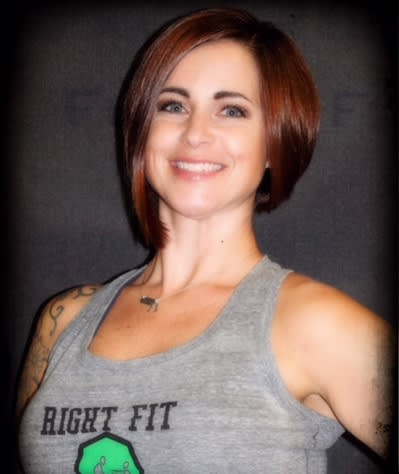 Mandi Dow in Shawnee - Right Fit - Fuel & Fitness