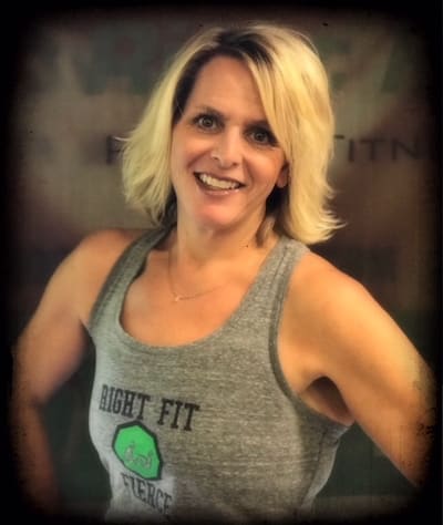 Paula Wharff in Shawnee - Right Fit - Fuel & Fitness