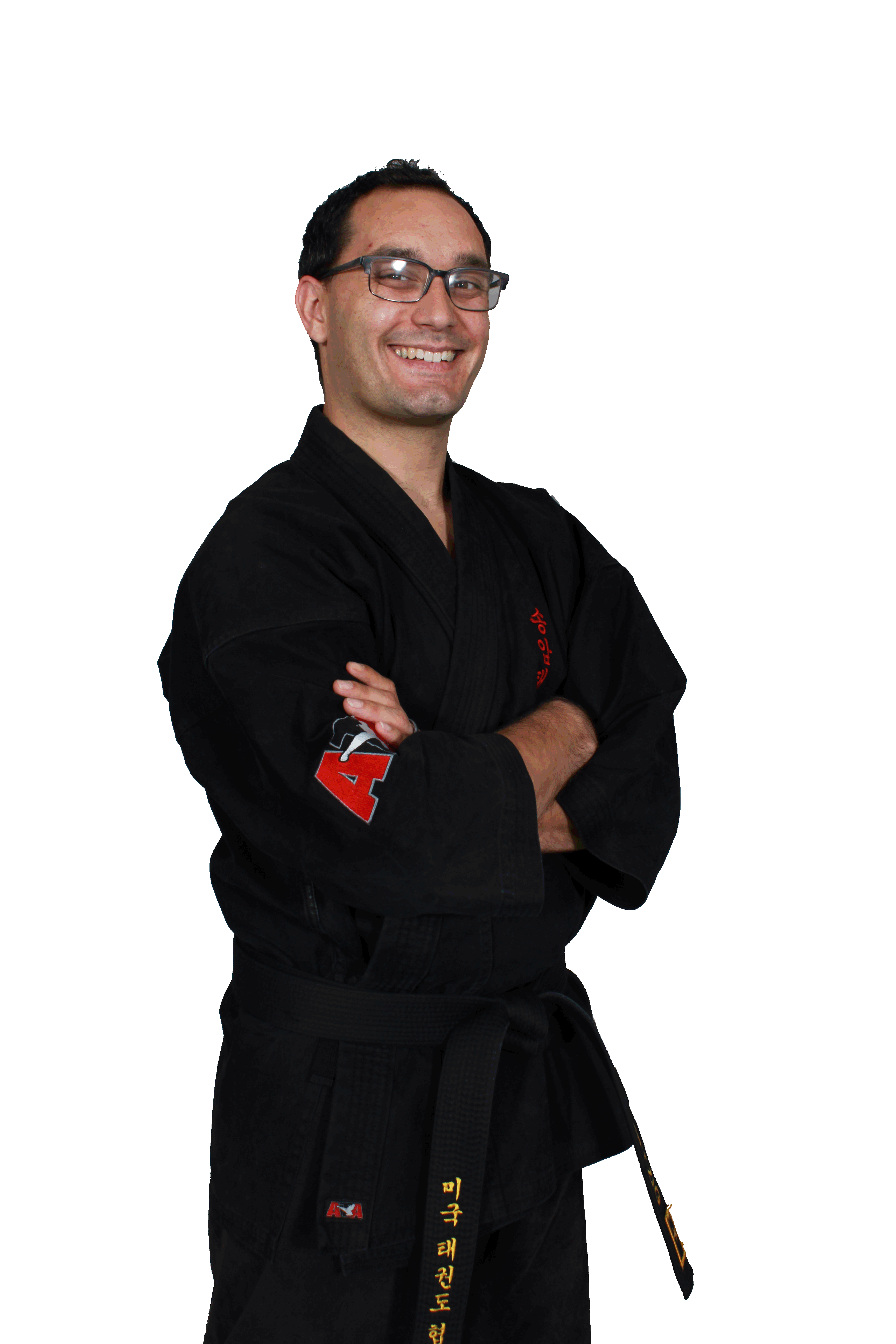 Scott Hertzig in Manhattan - Evolution Training Center