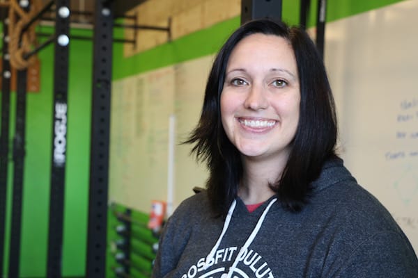 Cory Collison in Duluth - Crossfit Duluth