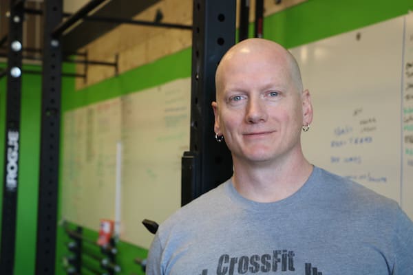 Dale Collison in Duluth - Crossfit Duluth