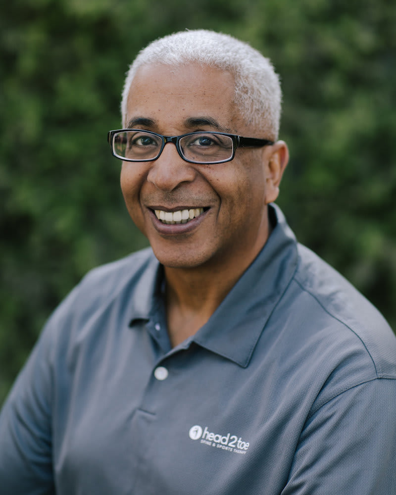 Dr. Bruce Harris in Edmonds - Head 2 Toe Spine & Sports Therapy